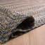 Tapis tissé à la main performance tressé à la main tressé 265-1112103846