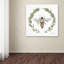 « happy to bee home i », reproduction d’impression sur toile tendue-23533210