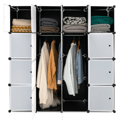 Adjustable Portable Wardrobe