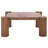 Trescott Wood Coffee Table