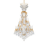 Renaissance 24 - Light Glass Chandelier