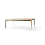 Vintme Solid Oak Dining Table