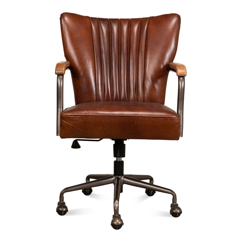Parker Leather Executive Chair