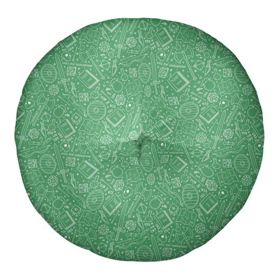Coussin de sol Katelyn Elizabeth