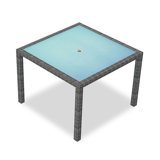 Urbana Outdoor Square Dining Table