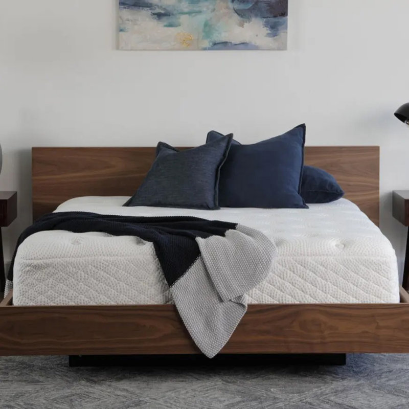 Matelas hybride 12 po Luuf Simplicity Cooling, Très grand californien