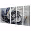 Cybera abstrait cosmique vortex III - spirales abstraites - art mural moderne-113595347