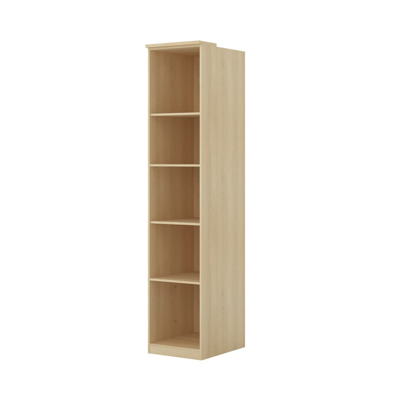 215cm H x 45cm W Composite Bookcase