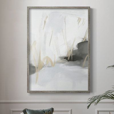 ABSTRACT Series DCCCLxxI, reproduction encadrée - bois massif