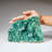 Genuine Green Fluorite From Namibia (5.25 Lbs)