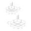 Veram LED Pendant - 4000K-2121626157-2121626148-2121626147