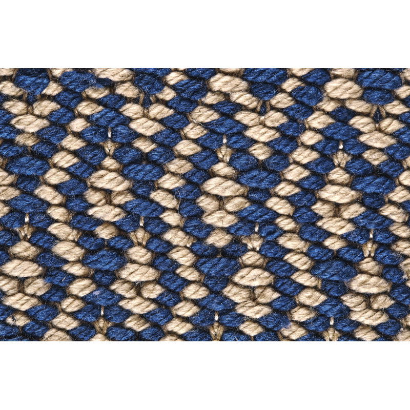 Geometric Indoor Rug, Rectangle 8' x 11'