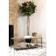 Banc de rangement en bois