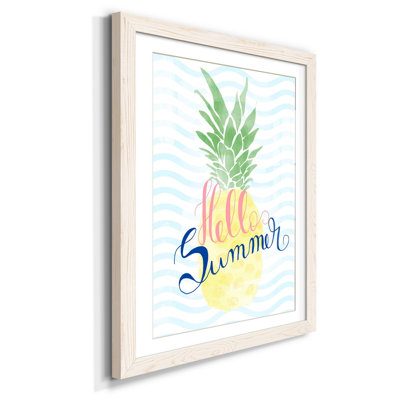 " Hello Summer "