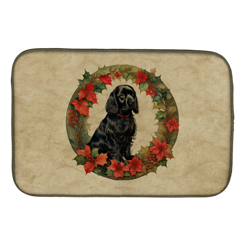 Tapis de séchage