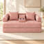 Upholstered 70.07 " Chenille Sofa-1494875245