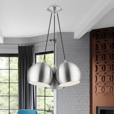 Marmolejo 3 - Light Cluster Pendant