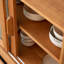 Petite maisonnette d'appoint moderne et simple-1473993989