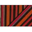 Kilim & Flat Weave Hand Woven Wool Area Rug-2091627931