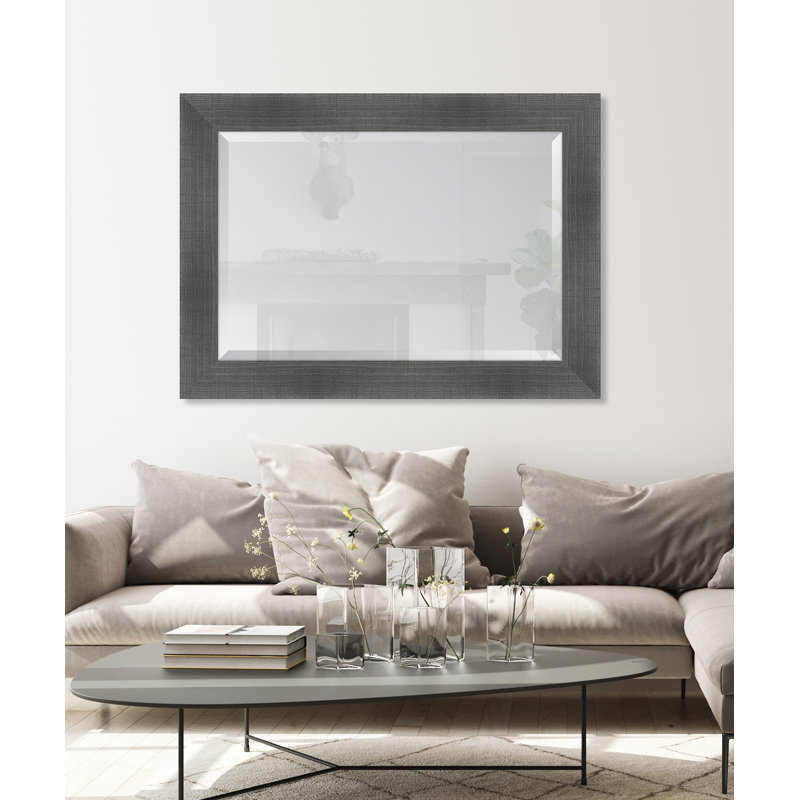 Miroir d'appoint Agassi, 32 po x 44 po