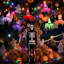 Hanging Halloween Outdoor Decoration