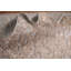 Tapis oriental à motif abstrait all-over 8 x 10