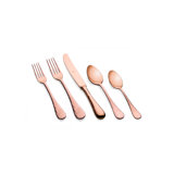 Epoque 5 - Piece Stainless Steel Flatware Set - Service for 1