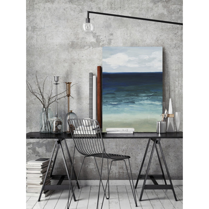 Sandfiddler Drive I - Print, 91cm H x 61cm W 