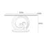 Console de style italien simple et luxueuse-1530702285-1530702286