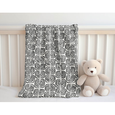 The Way Velveteen Fleece Blanket