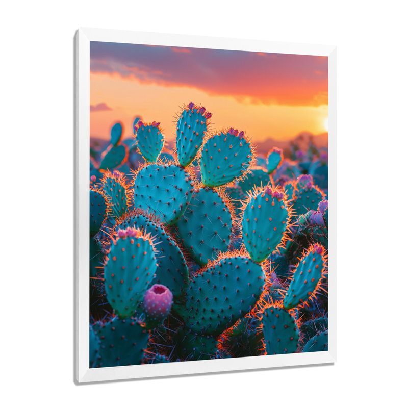Marleyrae - Floral Canvas Prints, H 44 po x l 34 po, Reproduction encadrée d'une seule photo, Blanc