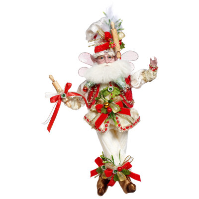 Confectioner Fairy, Small - 11.5 Inches