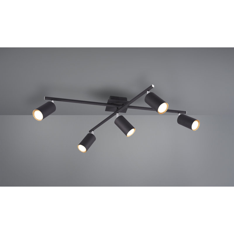 Karcher 77.5cm 5 -Light Track Kit, Black