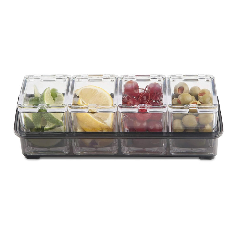 Acrylic Food Storage Container