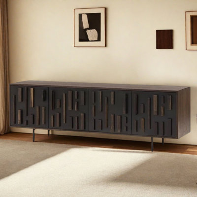 Retro Designed Sideboard