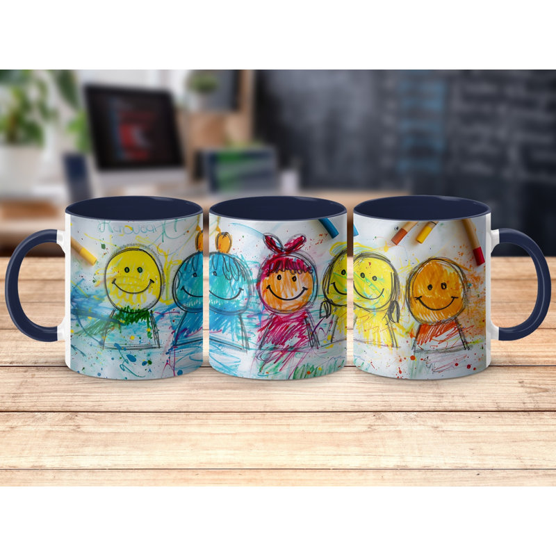 Ceramic Coffee Mug