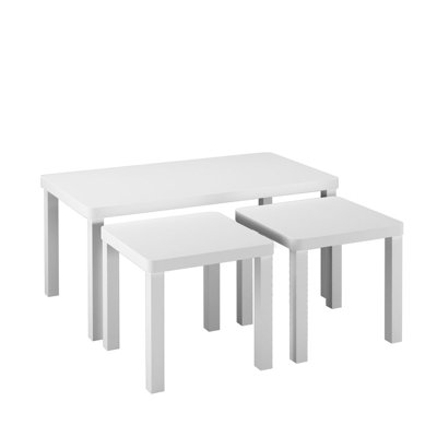 3 - Piece Living Room Table Set