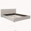 Lit plateforme tapissier grand capitonné Modern-1641599048