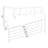 Sit-up Back Comfort Triangular Bed Rest Wedge Headboard Reading Pillow Compression-88975167-88975168