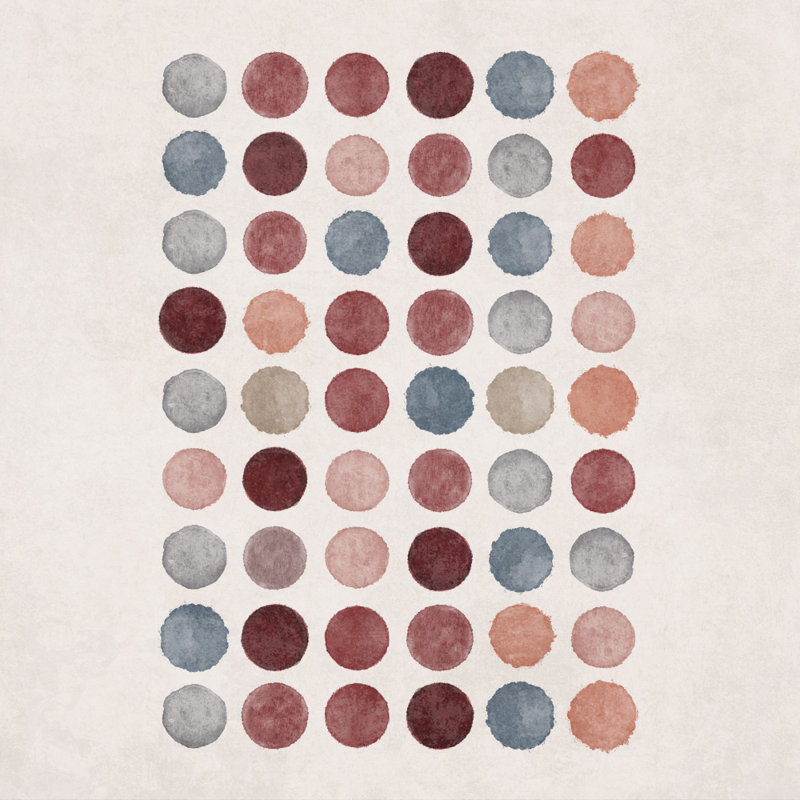 Wrapped Canvas Print, 76.2 cm H x 76.2 cm W