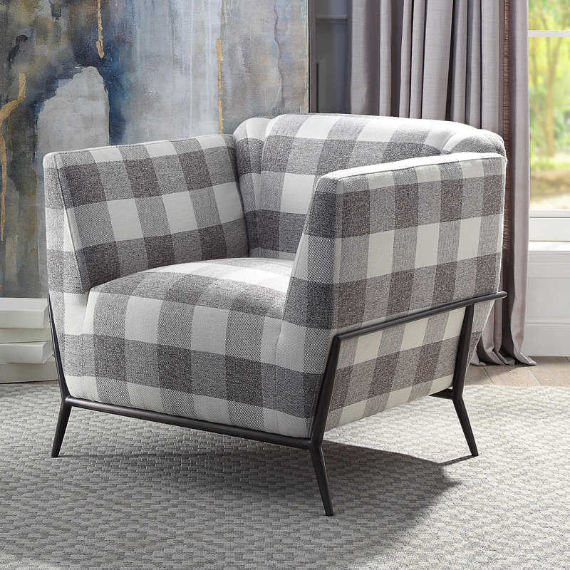 Fauteuil en polyester Pheonix