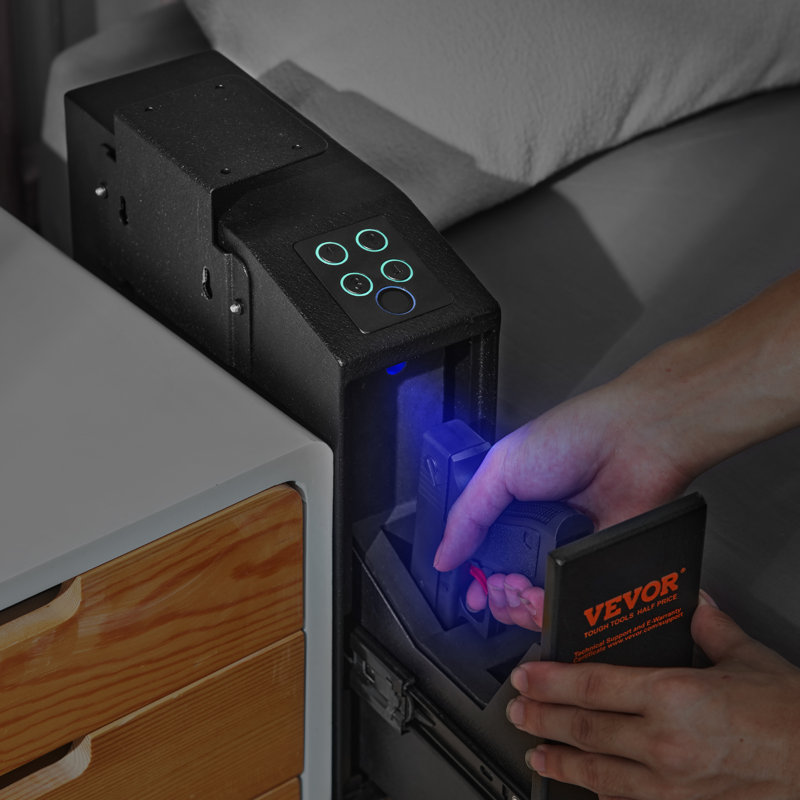 Gun Safe Lock