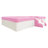 Upholstered  Daybed Frame With Fence And Stairs-1766334198-1766334201