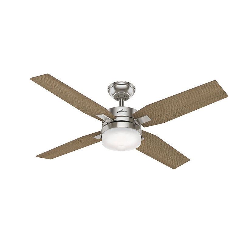 127cm Ceiling Fan with Light Kit