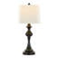 Ensemble de 2 lampes de table Montgomery