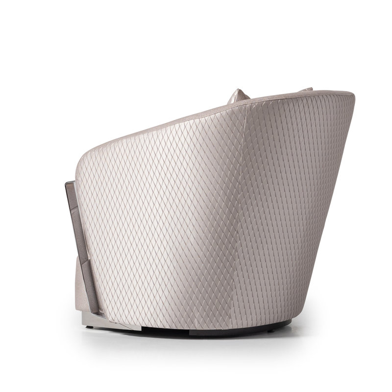 Carmela Barrel Chair