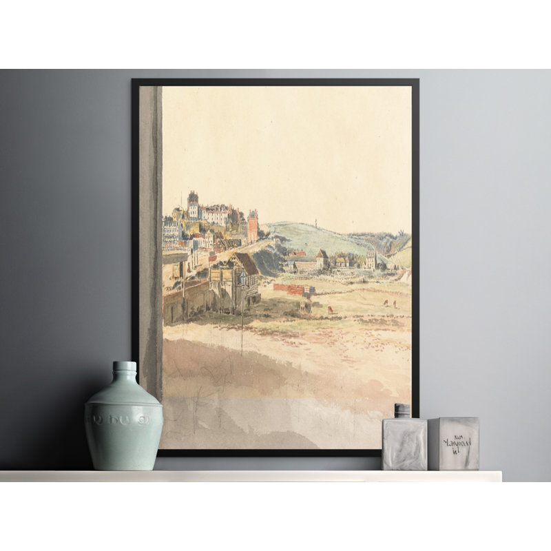 Wyche Floater Frame Print, 9x11