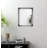 Karp Solid Wood Flat Wall Mirror-665484632-665484626