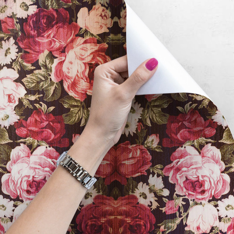 Allura Matte Wallpaper Roll, 416 x 254cm