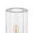 Dezariah Crystal Tube Table Lamp